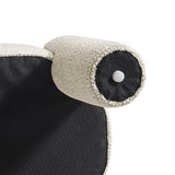 Bowden Chenille Storage Bench - What A Room