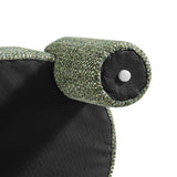 Bowden Chenille Storage Bench - What A Room