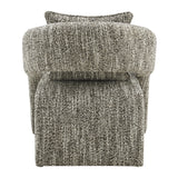 Lunessa Boucle Accent Arm Chair - What A Room