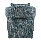 Lunessa Boucle Accent Arm Chair - What A Room