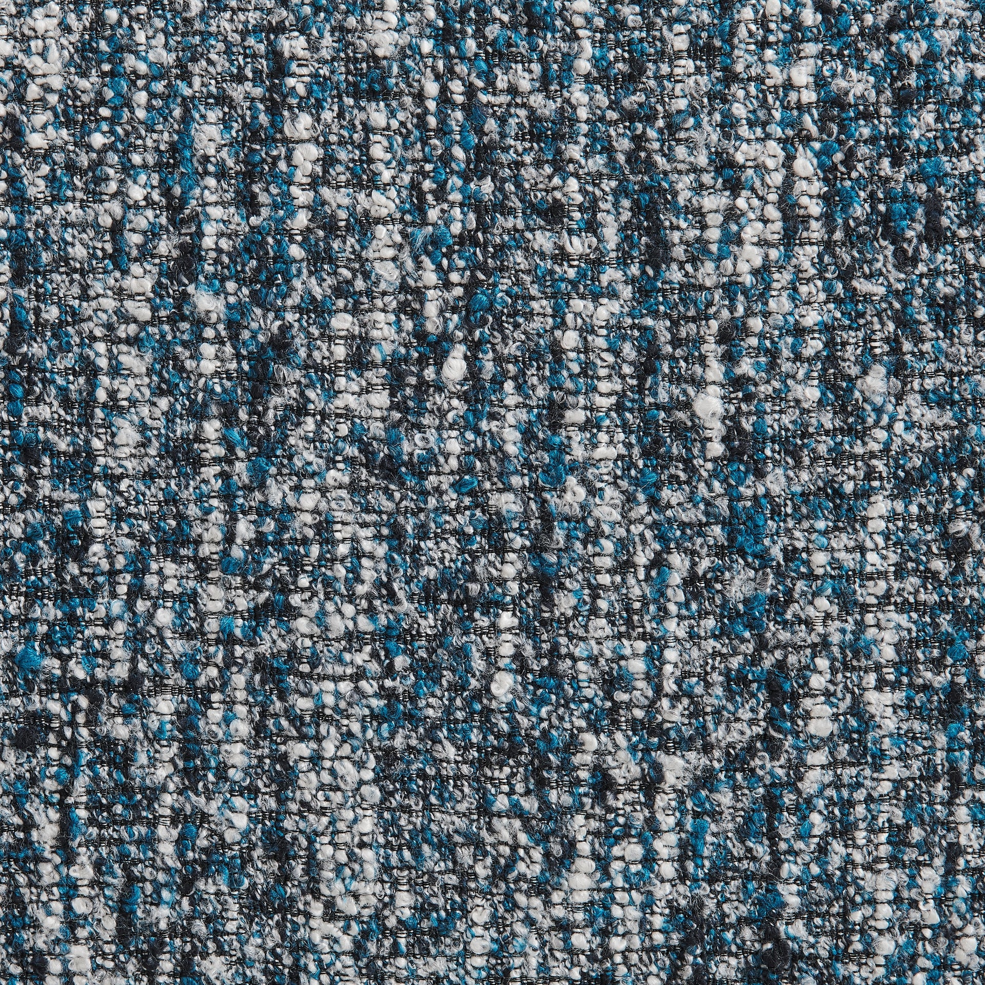 Lunessa Boucle Accent Arm Chair - What A Room