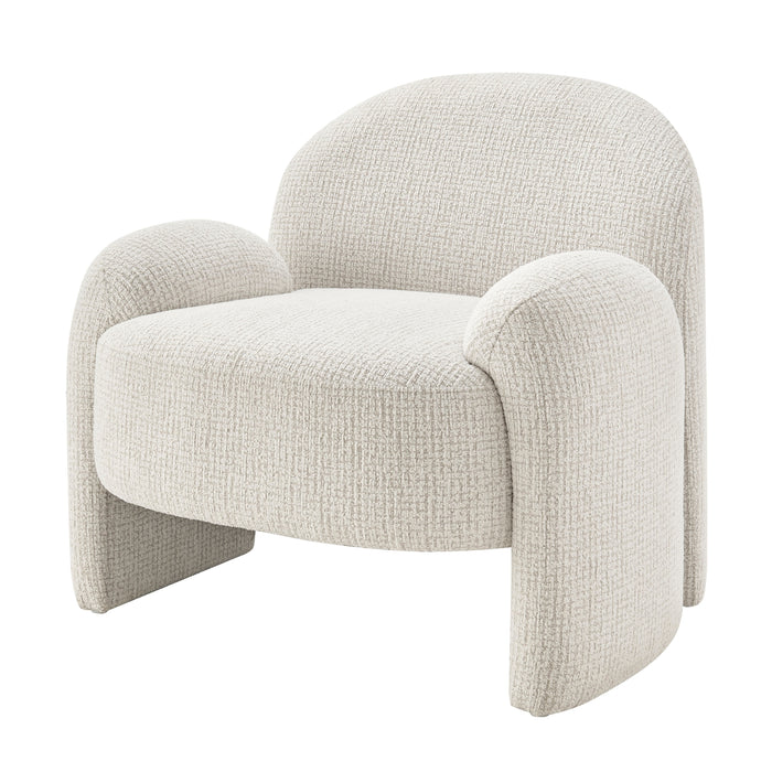 Virelle Fabric Accent Chair