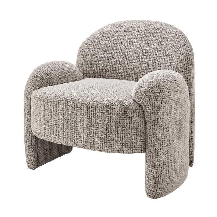 Virelle Fabric Accent Chair