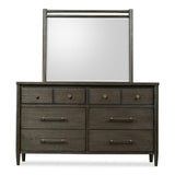 Rockport Wall or Dresser Mirror in Yin - What A Room