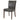 Beverly Hills Bonded Leather Dining Side Chair Drift Wood Legs - What A Room