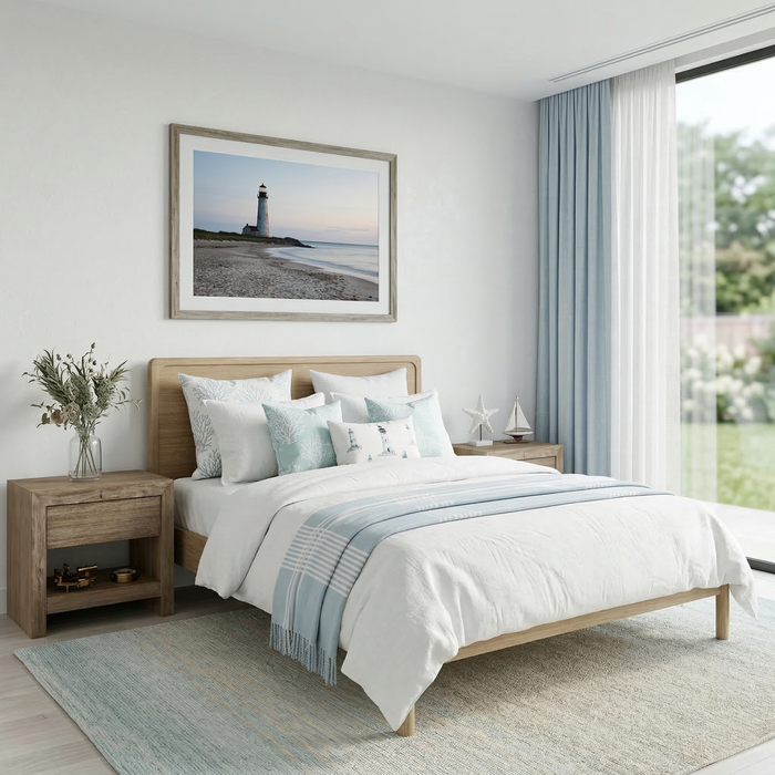 Hansville  Queen Bed Set