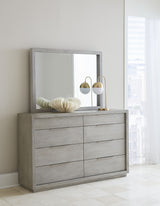 Oxford Eight-Drawer Dresser in Mineral - What A Room