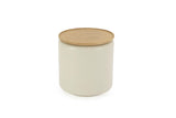 Oskar Lift Top Round End Table in Barley - What A Room