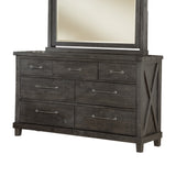 Yosemite Solid Wood Dresser in Cafe - What A Room
