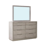 Oxford Eight-Drawer Dresser in Mineral - What A Room