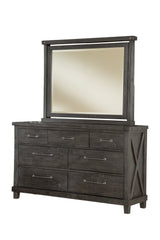 Yosemite Solid Wood Dresser in Cafe - What A Room