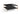 Modrest Dorian Modern Black Marble & Ebony Square Coffee Table - What A Room