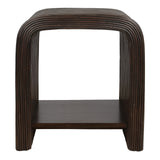 Kyran Rattan Side/End Table - What A Room