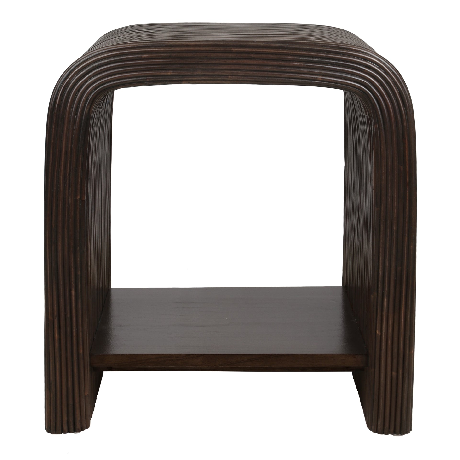 Kyran Rattan Side/End Table - What A Room