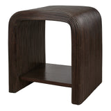 Kyran Rattan Side/End Table - What A Room