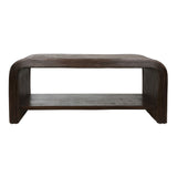 Kyran Rattan Coffee Table - What A Room