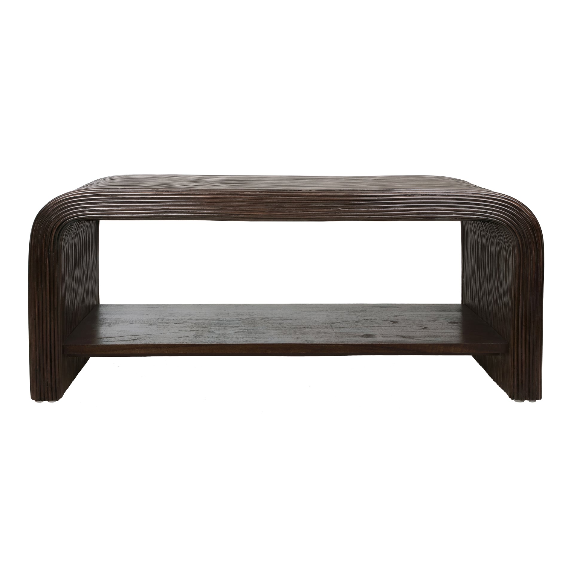 Kyran Rattan Coffee Table - What A Room