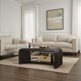 Kyran Rattan Coffee Table - What A Room