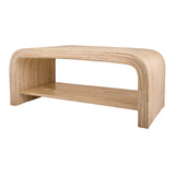 Kyran Rattan Coffee Table - What A Room