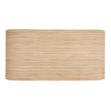 Kyran Rattan Coffee Table - What A Room