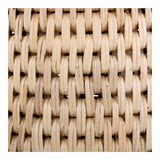 Kamari Rattan Side/End Table w/ Wood Top - What A Room