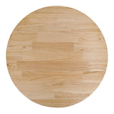 Brisa Rattan Coffee Table w/ Wood Top - What A Room