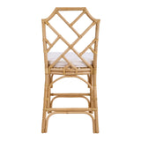 Kara Rattan Counter Stool (Set of 2) - What A Room