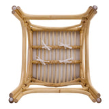Kara Rattan Counter Stool (Set of 2) - What A Room