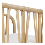 Shanaya Rattan Accent Arm Chair - What A Room
