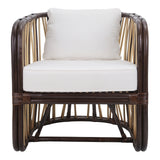 Shanaya Rattan Accent Arm Chair - What A Room