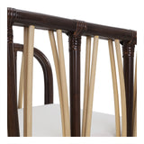 Shanaya Rattan Accent Arm Chair - What A Room