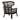 Zelma Rattan Accent Arm Chair - What A Room