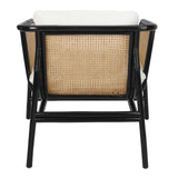 Quilla Rattan Accent Arm Chair - What A Room