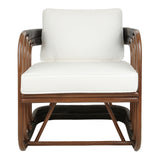 Kimori Rattan Accent Arm Chair - What A Room