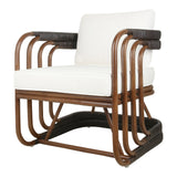 Kimori Rattan Accent Arm Chair - What A Room