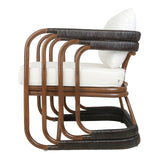 Kimori Rattan Accent Arm Chair - What A Room