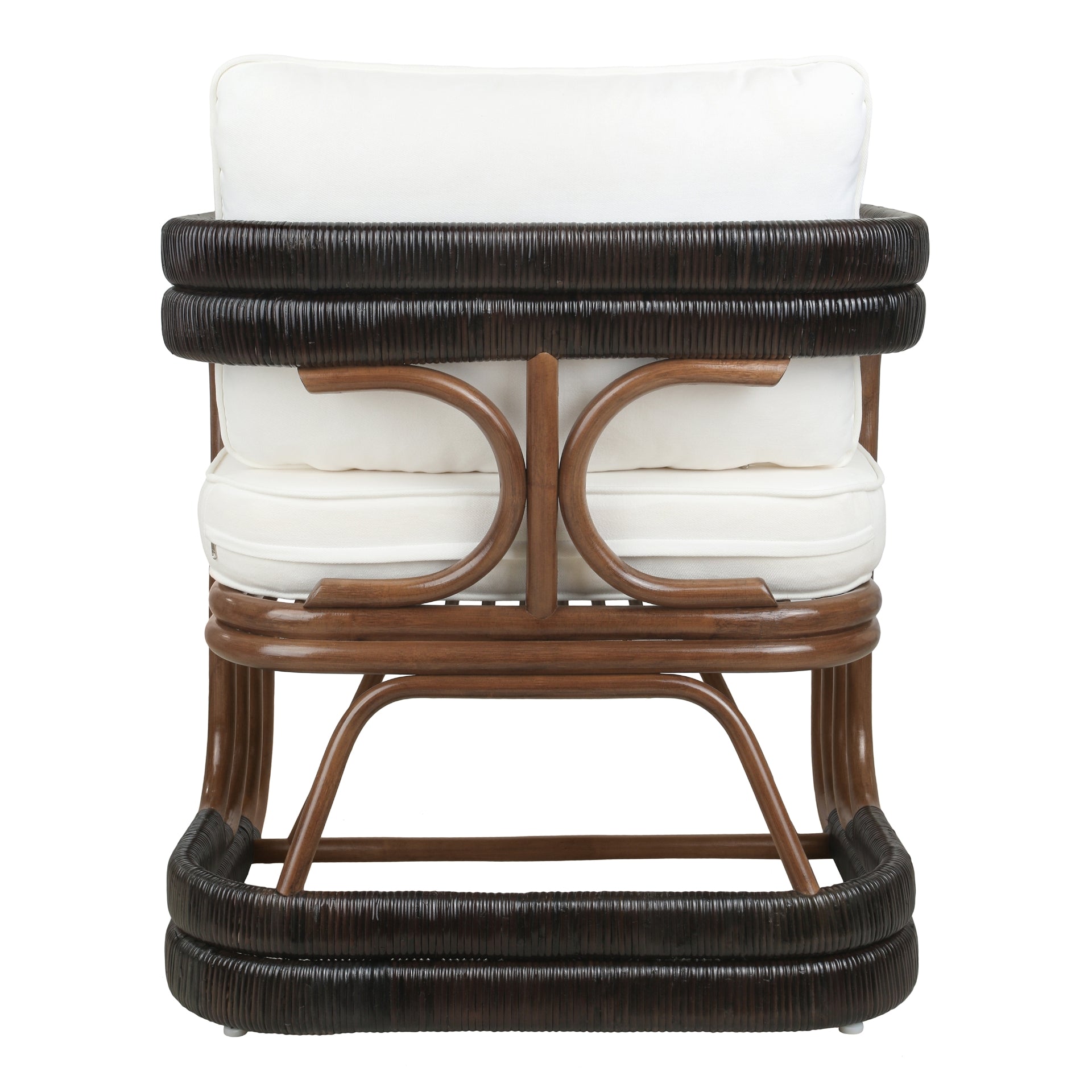 Kimori Rattan Accent Arm Chair - What A Room