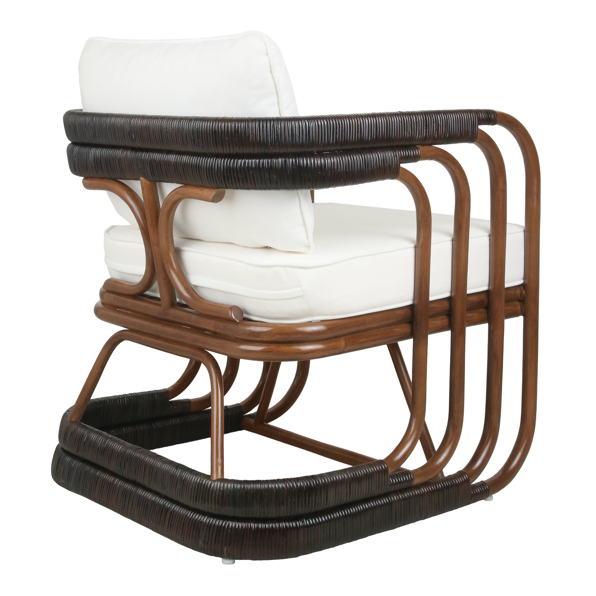 Kimori Rattan Accent Arm Chair - What A Room