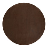 Zeke Rattan Coffee Table w/ Wood Top - What A Room