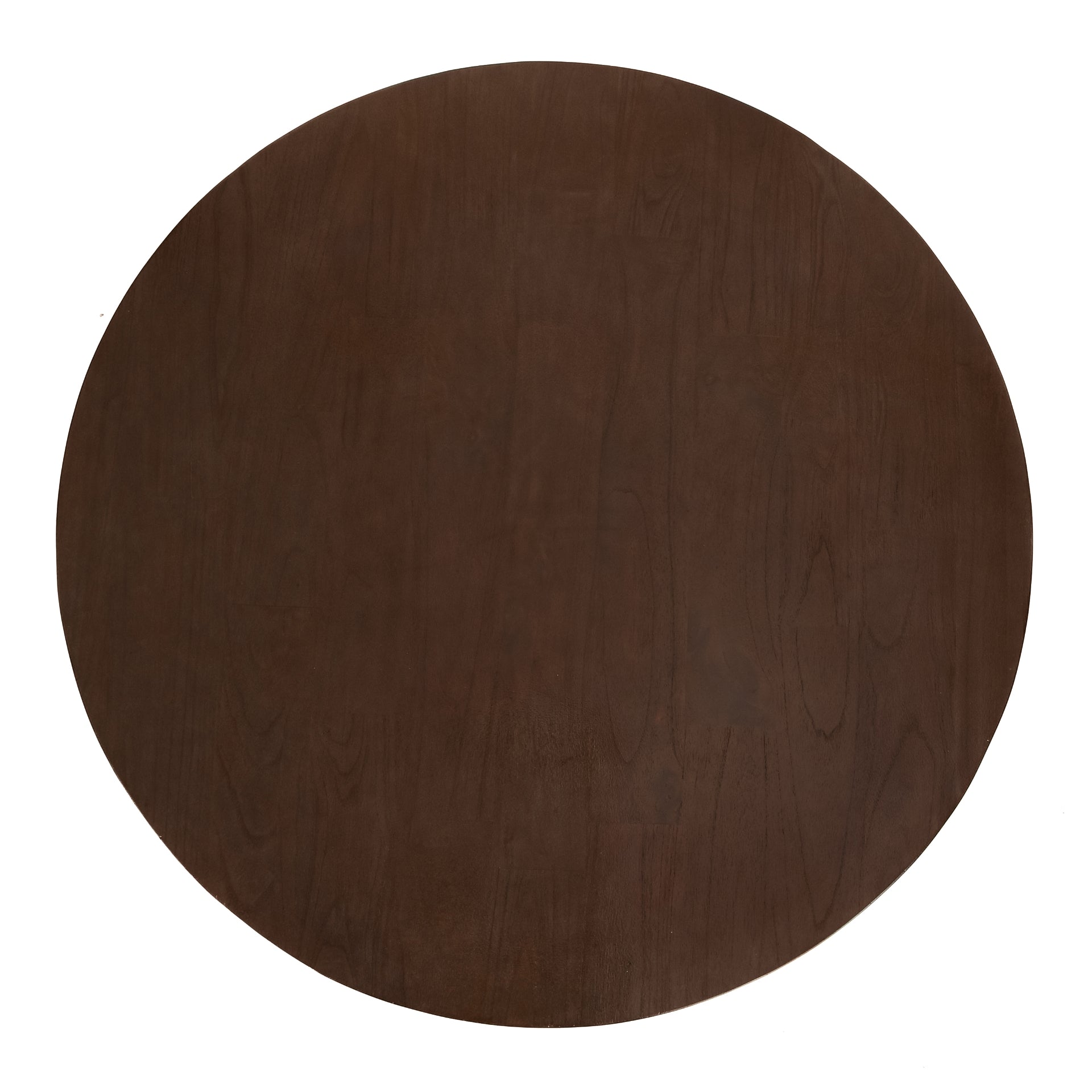 Zeke Rattan Coffee Table w/ Wood Top - What A Room