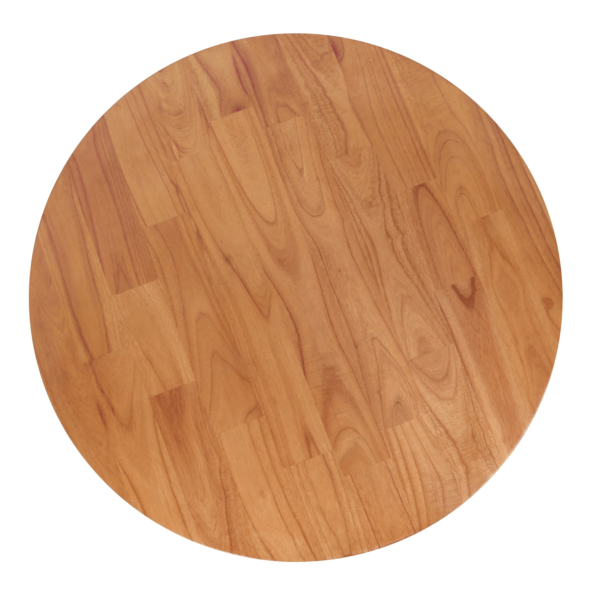 Zeke Rattan Coffee Table w/ Wood Top - What A Room