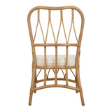Ayanna Rattan Dining Side Chair - What A Room