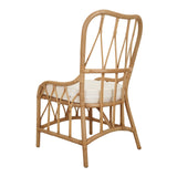 Ayanna Rattan Dining Side Chair - What A Room
