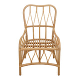 Ayanna Rattan Dining Side Chair - What A Room