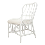 Ayanna Rattan Dining Side Chair - What A Room