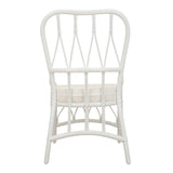 Ayanna Rattan Dining Side Chair - What A Room