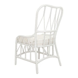 Ayanna Rattan Dining Side Chair - What A Room