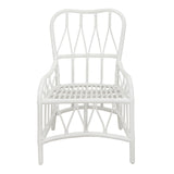 Ayanna Rattan Dining Side Chair - What A Room