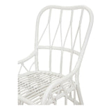 Ayanna Rattan Dining Side Chair - What A Room
