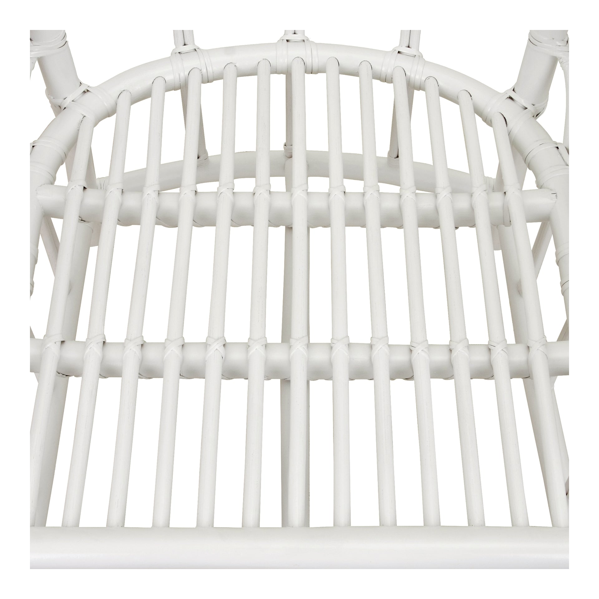 Ayanna Rattan Dining Side Chair - What A Room